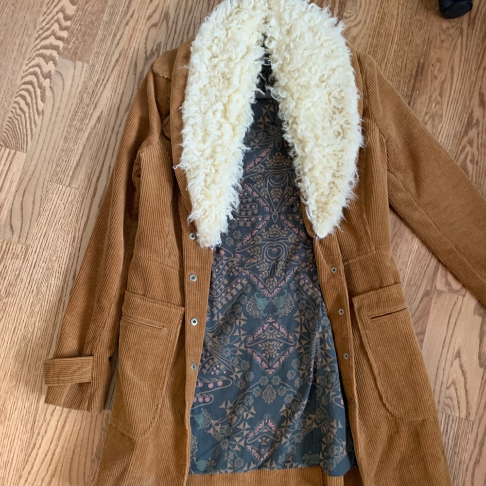 Free people Penny Lane coat